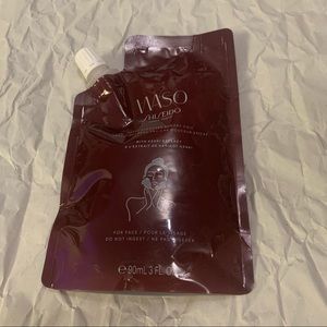 Shiseido waso cleanser